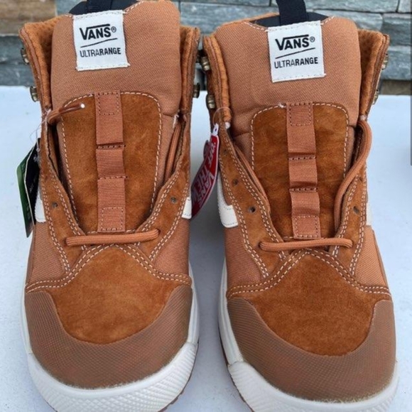 Vans UltraRange Exo Hi MTE Boots - Picture 4 of 5